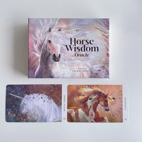 Horse Wisdom Oracle 10