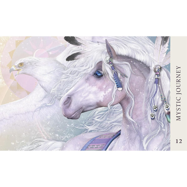 Horse Wisdom Oracle 2