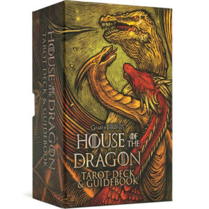House of the Dragon Tarot 25