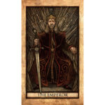 House of the Dragon Tarot 3