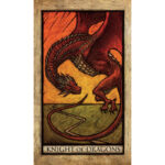 House of the Dragon Tarot 4