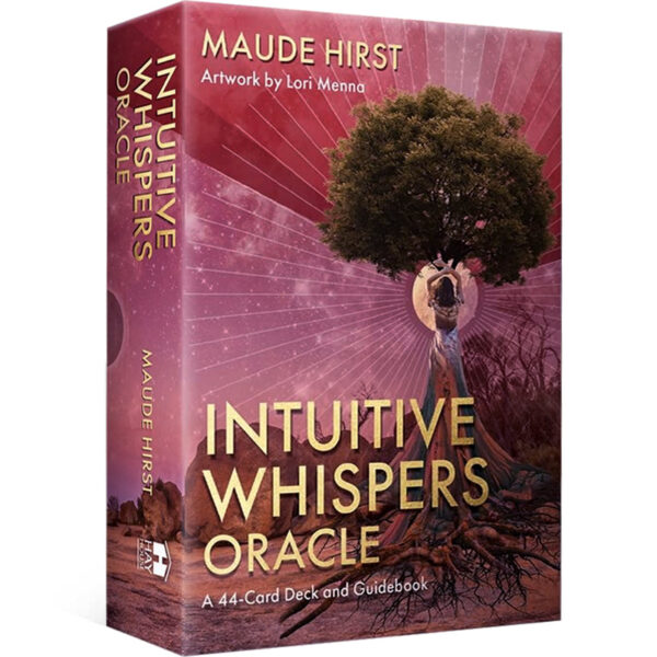 Intuitive Whispers Oracle 1