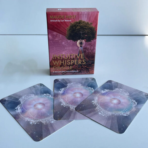 Intuitive Whispers Oracle 11