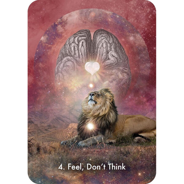 Intuitive Whispers Oracle 3
