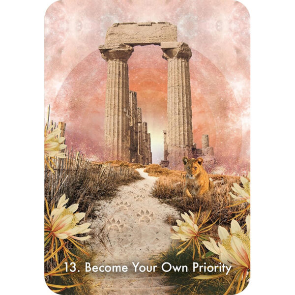 Intuitive Whispers Oracle 5