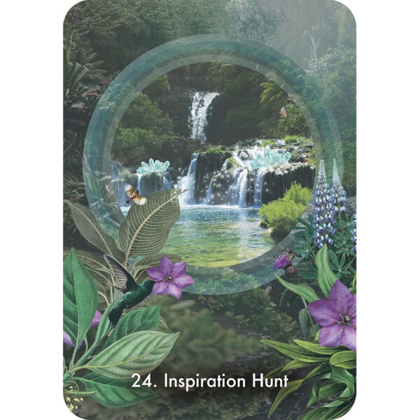 Intuitive Whispers Oracle 6
