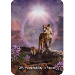 Intuitive Whispers Oracle 8