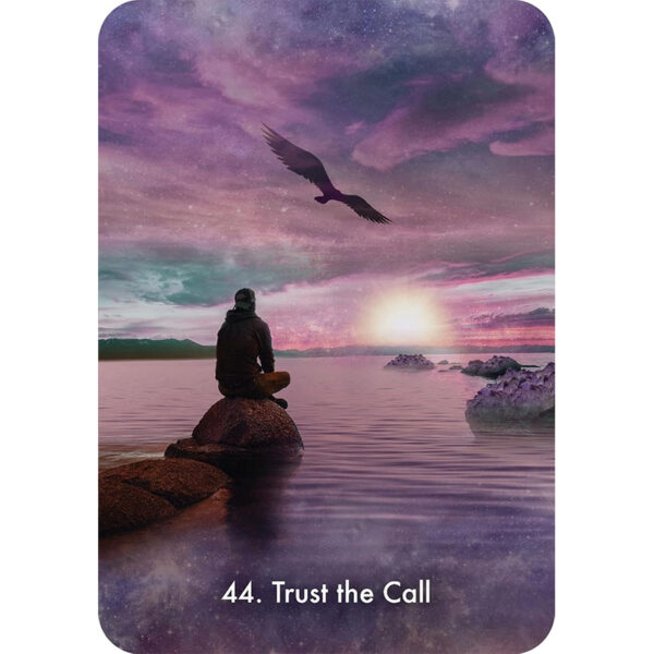 Intuitive Whispers Oracle 9