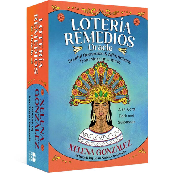 Lotería Remedios Oracle 1