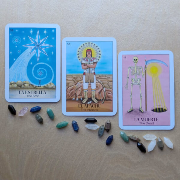 Lotería Remedios Oracle 10