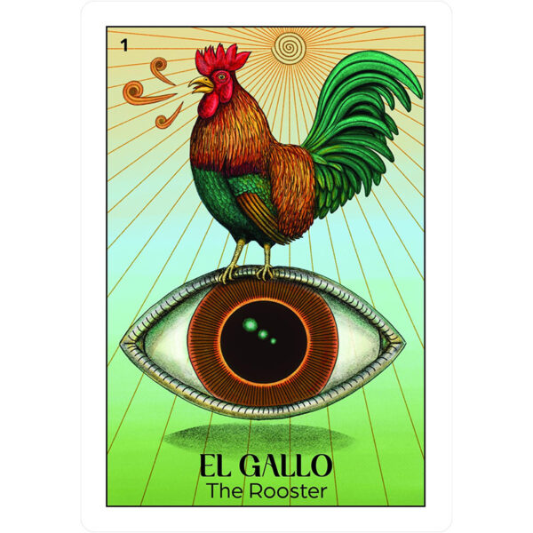 Lotería Remedios Oracle 2