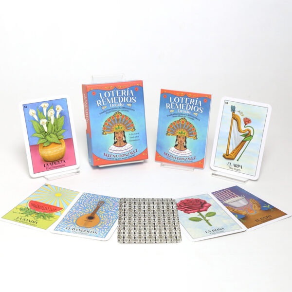 Lotería Remedios Oracle 8