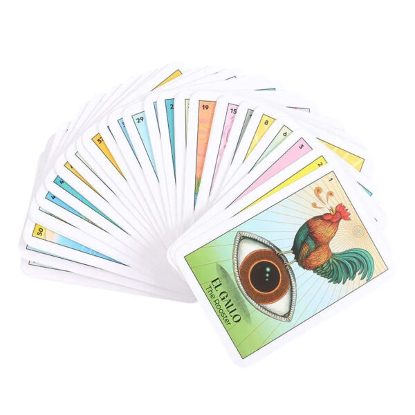 Lotería Remedios Oracle 9