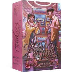 Lucky in Love Tarot 9