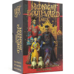 Midnight Boulevard Tarot 1