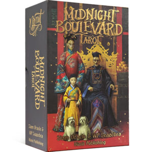Midnight Boulevard Tarot 8