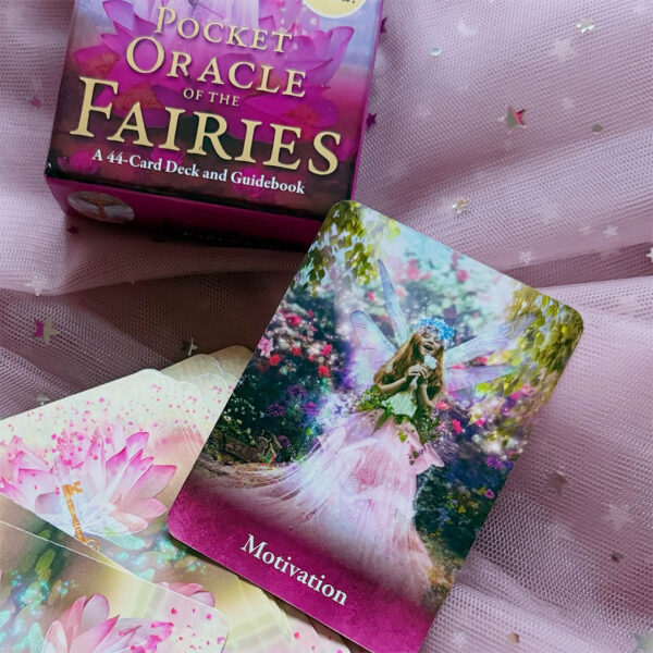Oracle of the Fairies – Pocket Edition 9