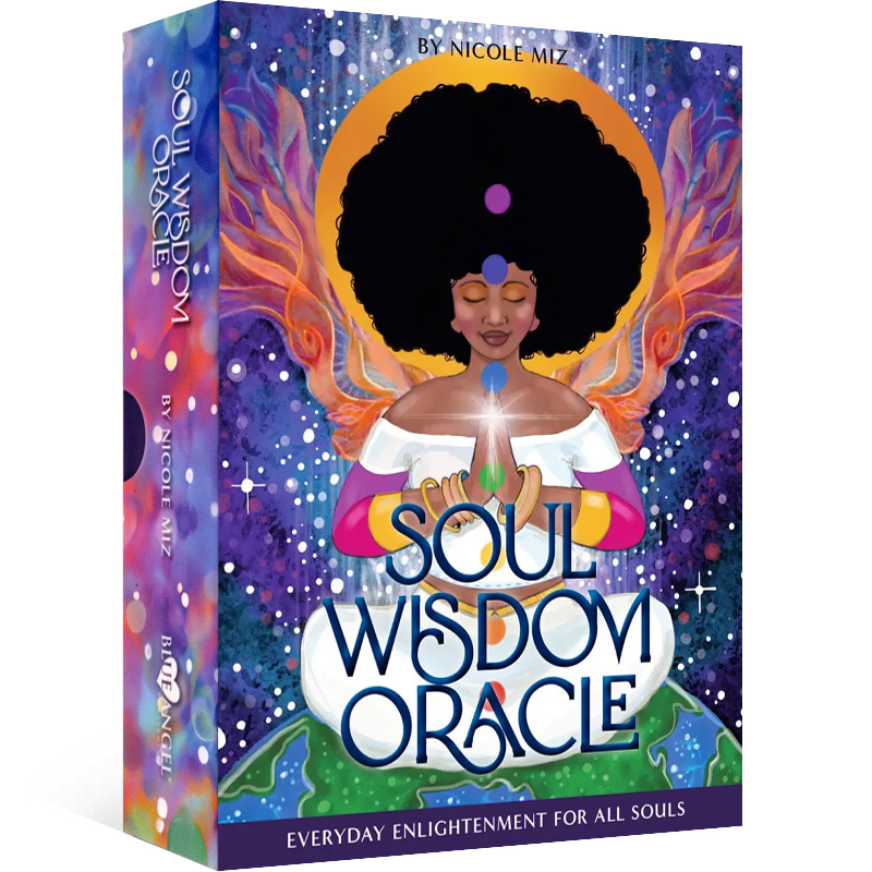 Soul Wisdom Oracle 24