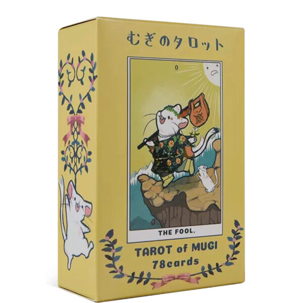 Tarot of Mugi 1