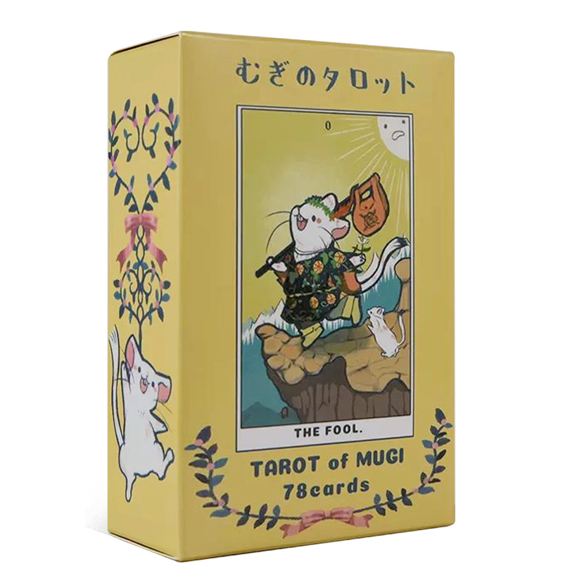 Tarot of Mugi 18