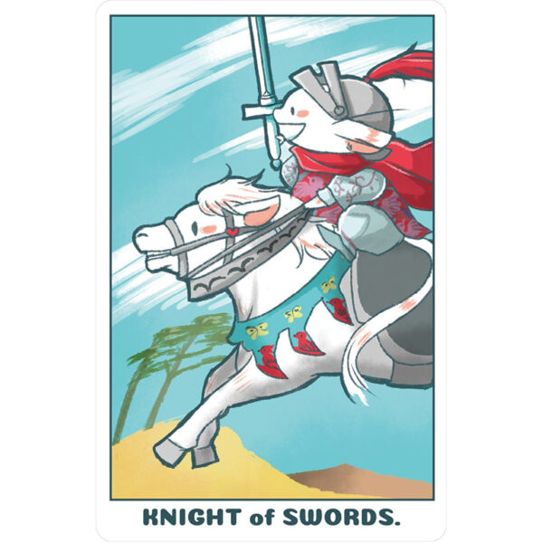 Tarot of Mugi 10