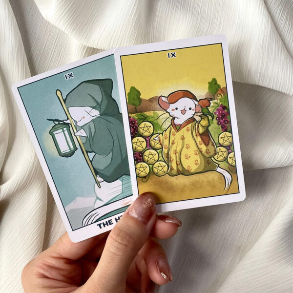 Tarot of Mugi 16