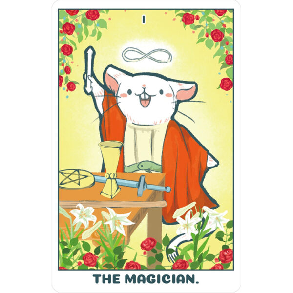 Tarot of Mugi 3