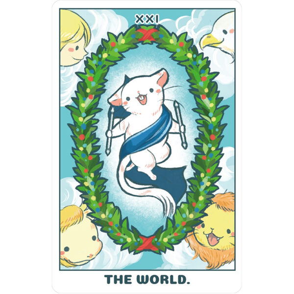 Tarot of Mugi 4