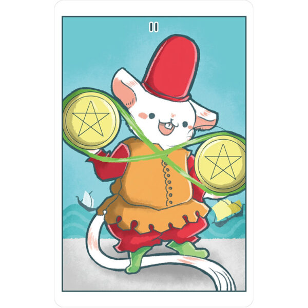 Tarot of Mugi 6