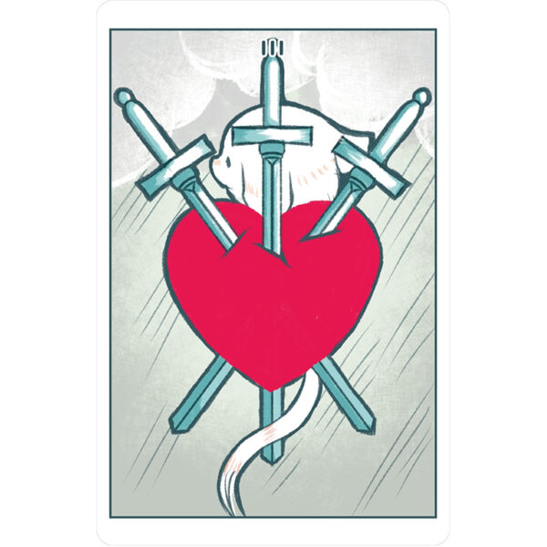 Tarot of Mugi 7