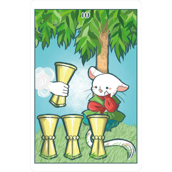 Tarot of Mugi 8