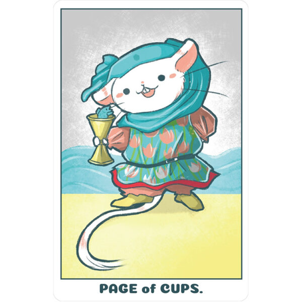 Tarot of Mugi 9
