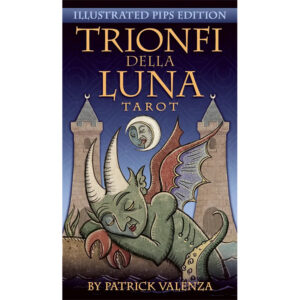 Trionfi Della Luna Tarot 1