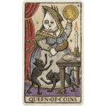 Trionfi Della Luna Tarot 8