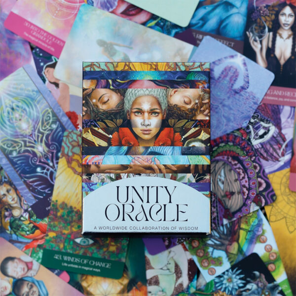 Unity Oracle 13