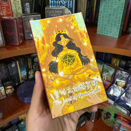 Ảnh: Mystic House Tarot Shop