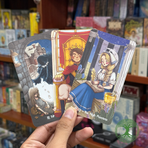 Ảnh: Mystic House Tarot Shop