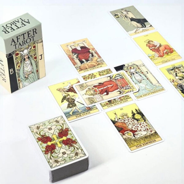 After Tarot – Mini Edition 11
