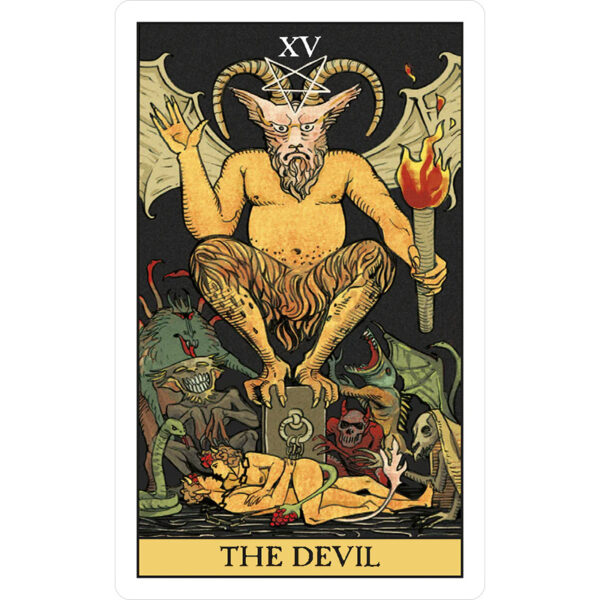 After Tarot – Mini Edition 4