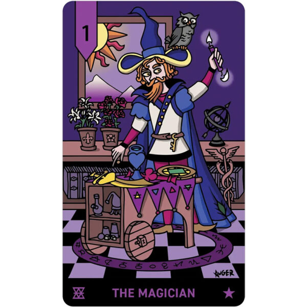 Allcento Tarot 2