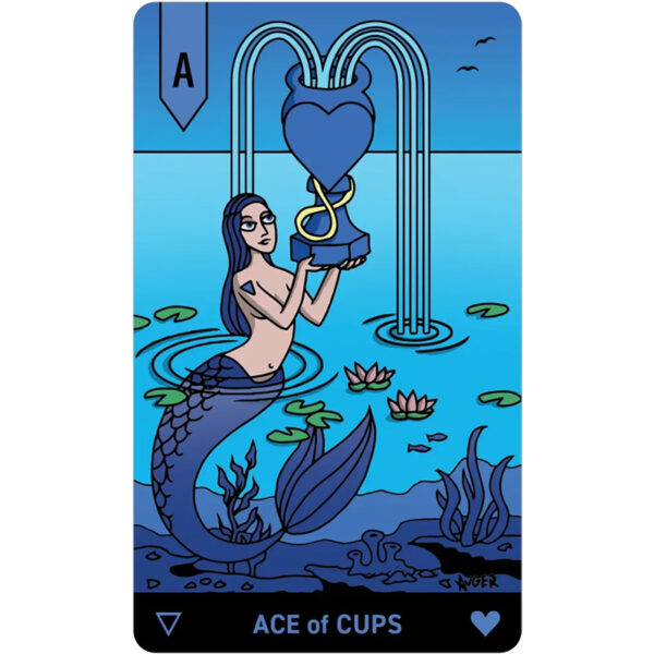 Allcento Tarot 3