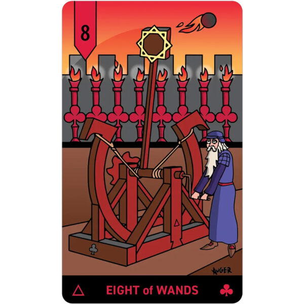 Allcento Tarot 6