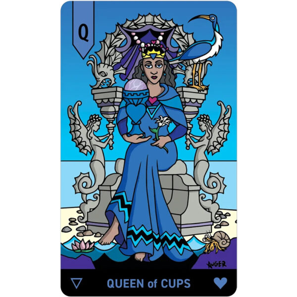Allcento Tarot 7