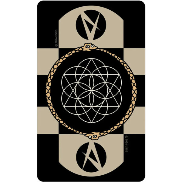 Allcento Tarot 9