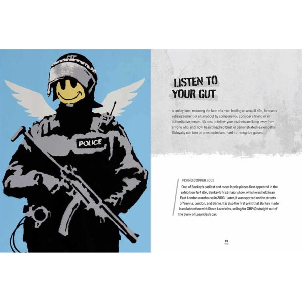 Banksy Wisdom Cards 2