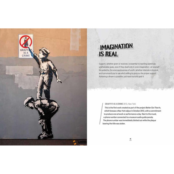 Banksy Wisdom Cards 3