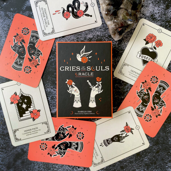 Cries of the Souls Oracle 10