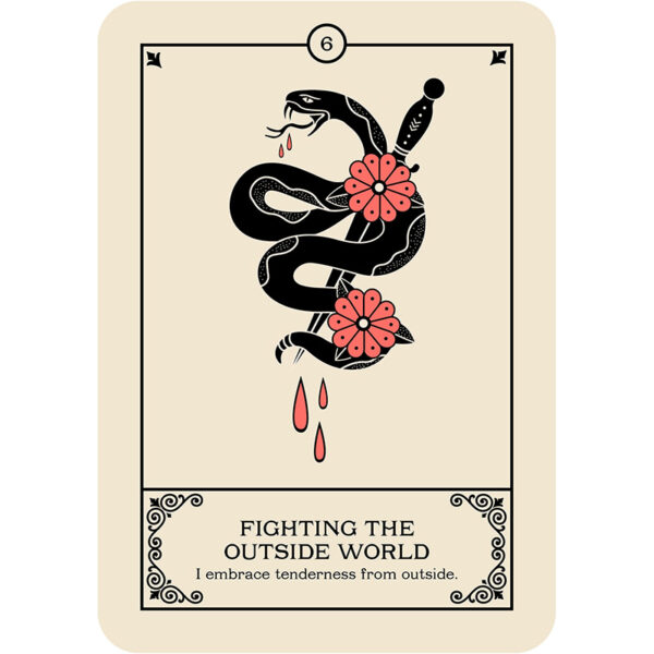 Cries of the Souls Oracle 3