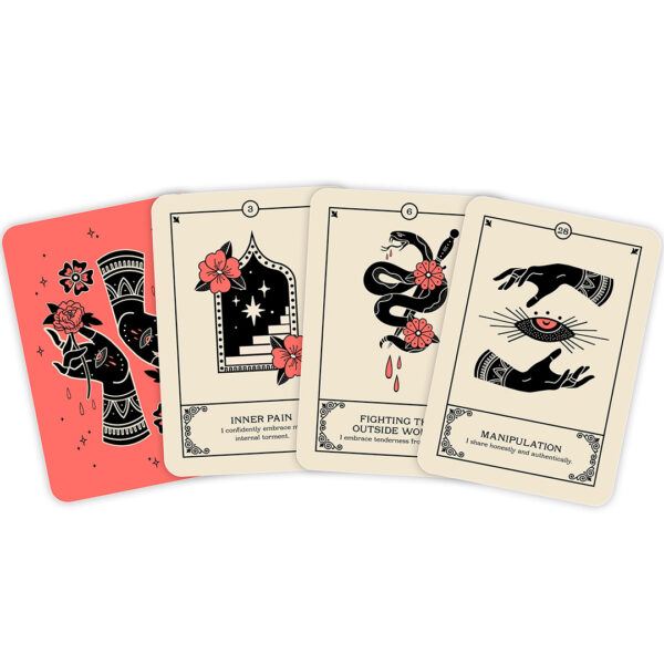 Cries of the Souls Oracle 6