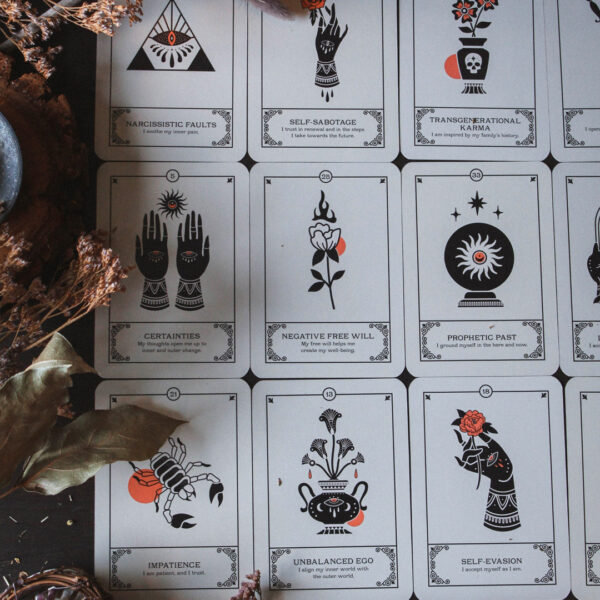 Cries of the Souls Oracle 8